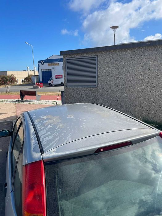 Ford Focus 2002 (212 000 km)