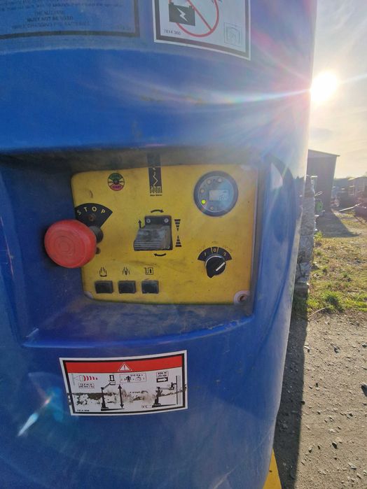 Zwyżka Podnośnik koszowy 11m Haulotte Star 11 bdb stan FV23%