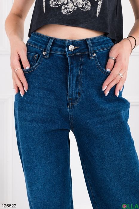 Джинси жіночі розміру 34-36 на зріст 164