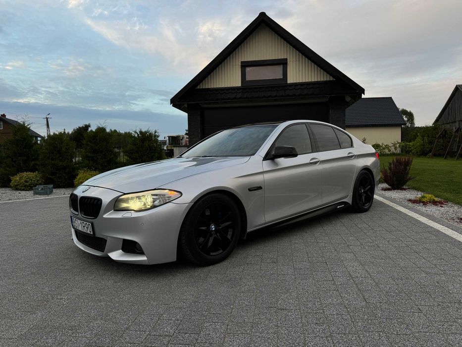 BMW F10 535XI 2012 r.
