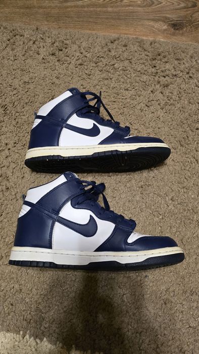 Buty nike dunk high (gs)