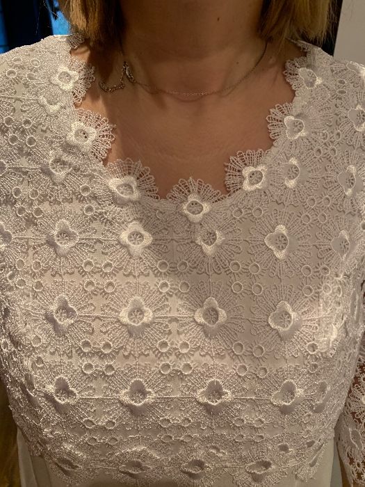 Suknia ślubna sliczna