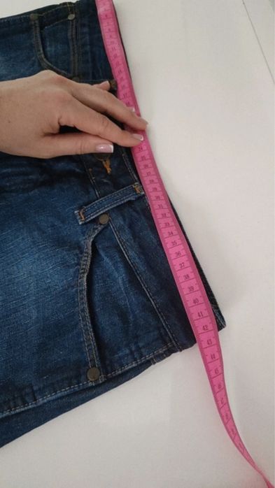 Spodenki jeansowe Wrangler S nowe