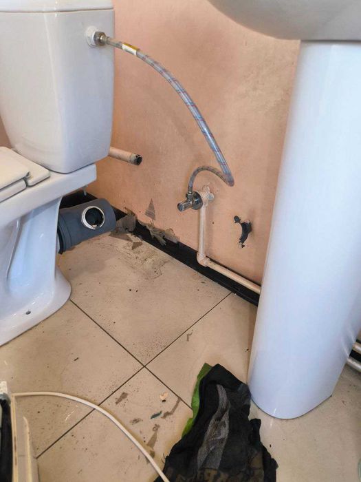 Александр Сантехник в Николаеве, срочный вызов, сантехнические работы