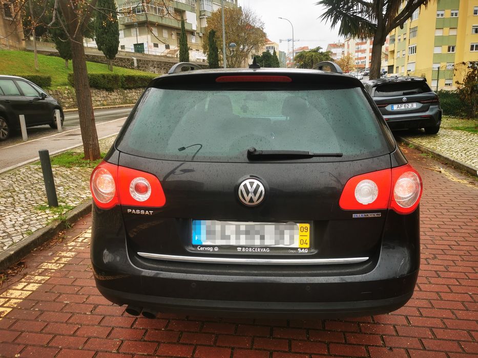Volkswagen Passat Variant 2.0TDI 140cv de 2009