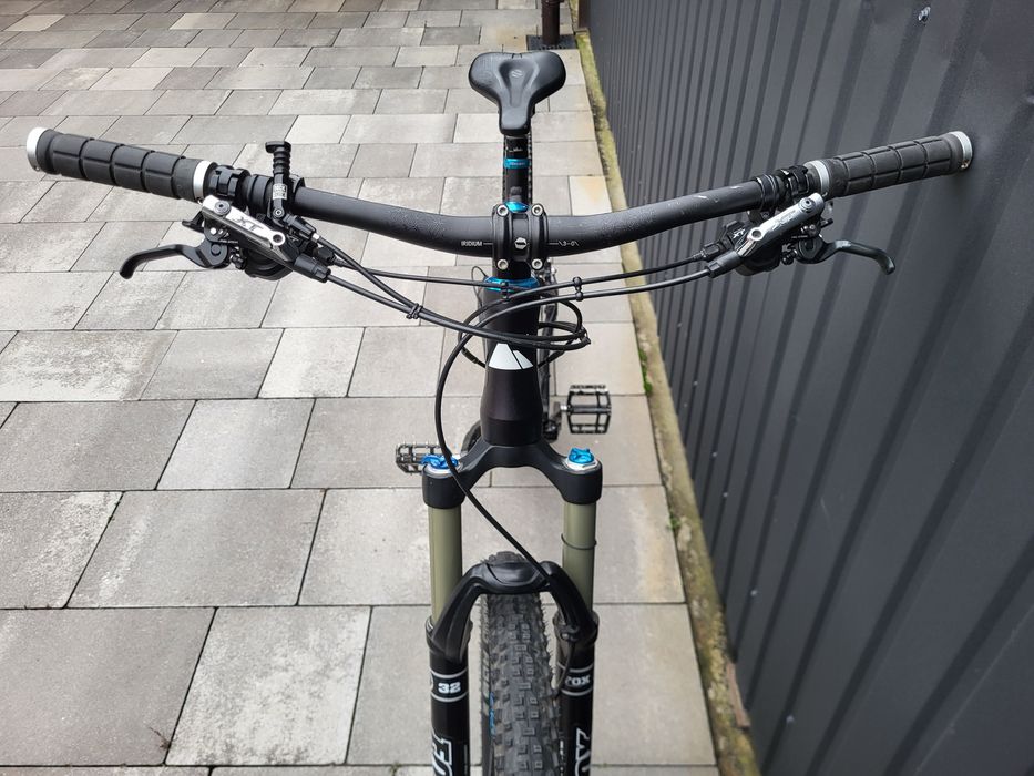 Двопідвісний велосипед Canyon Nerve al 8.0