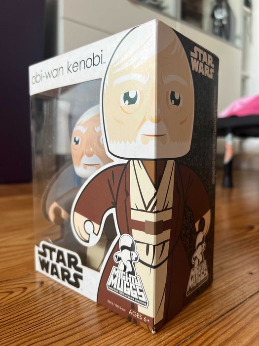 Obi-Wan "Ben" Kenobi - Star Wars Mighty Muggs