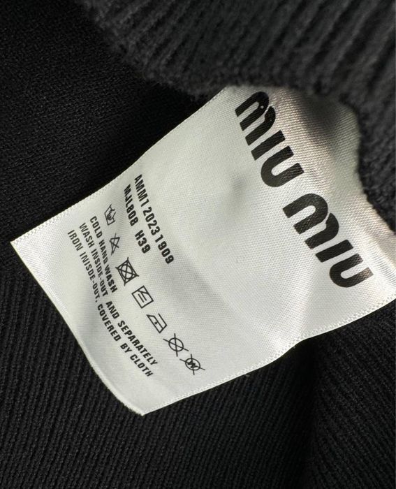 Костюм жіночий Miu Miu