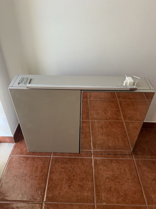 Armário de parede para casa de banho