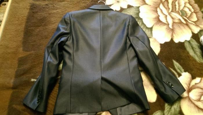 Костюм тройка детский.