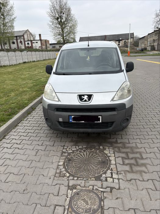 Peugeot Partner 1.6