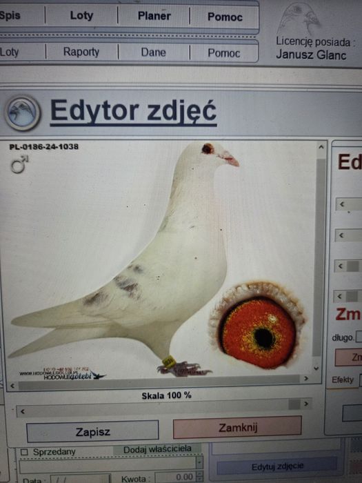 l D.v.d.Bulck  Wnuk *Rosita *