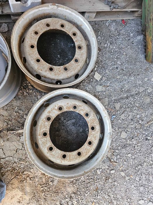 Диски до вантажного автомобіля