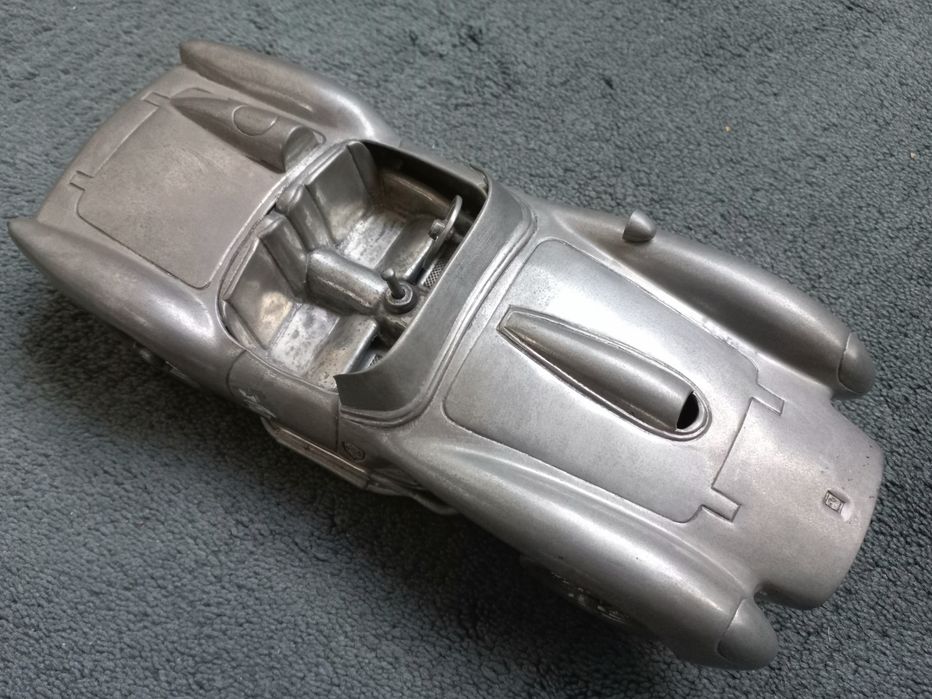 Ferrari 250 Testa Rossa, Estanho Puro escala 1/18