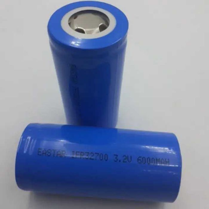 Акумулятор Lifepo4 3.2V 6000mAh 32700