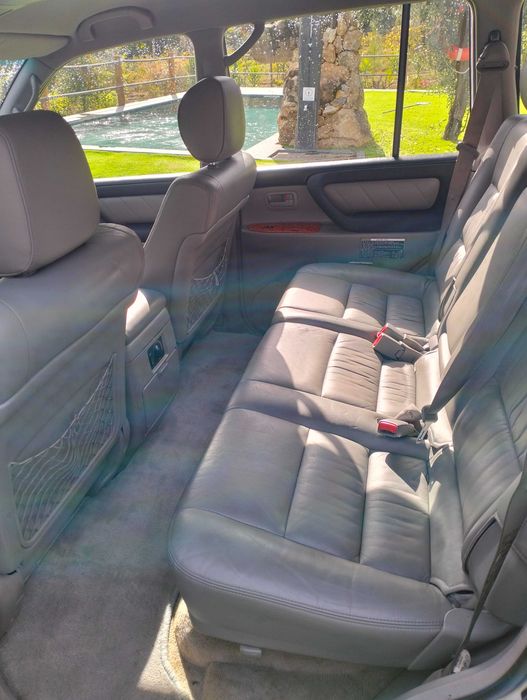 Land Cruiser HDJ 100 — photo 5