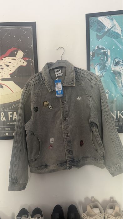 Adidas Originals Denim Jacket