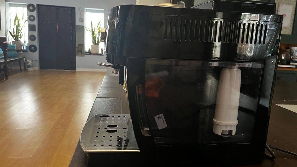 Máquina café De'Longhi Magnifica S