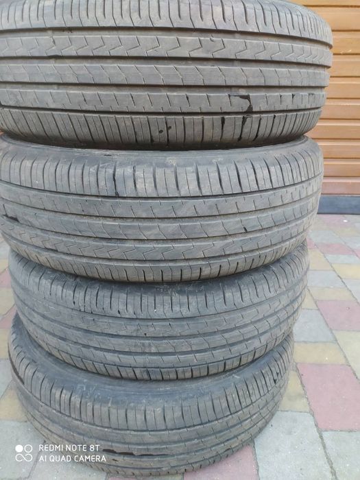 Шини 225/65 r17 літні