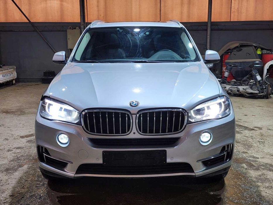 2018 BMW X5 Дизель 3.0
