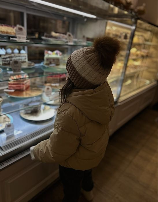 Куртка на девочки LC Waikiki