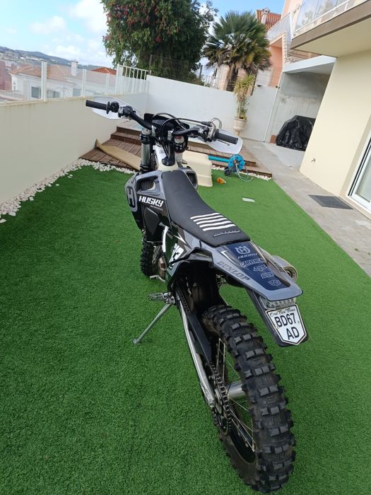 Husqvarna enduro 350fe