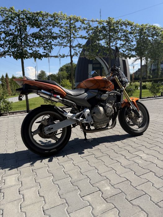 Honda Hornet 600