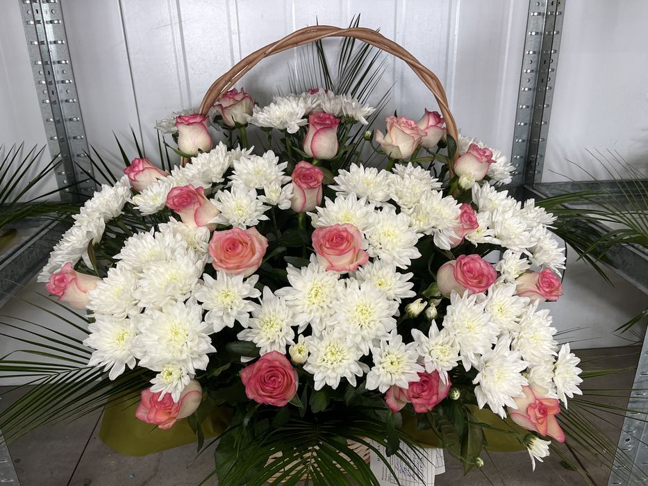 Похоронні кошики ,Кошик на похорон,перевезення померлих з закордону