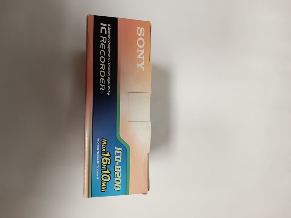 IC Recorder  SONY ICD-B200