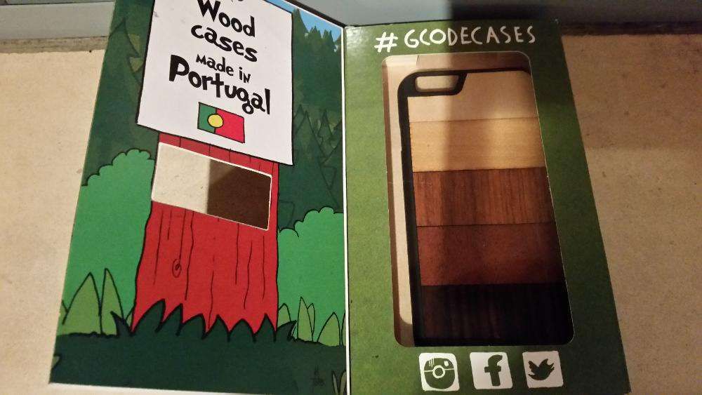 Capa de Telemóvel Iphone 6S NOVA