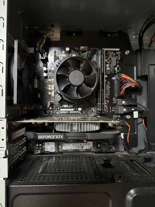 ASUS ROG GL10 i5 9gen GTX1650 Gaming PC SSD M.2 16GB RAM