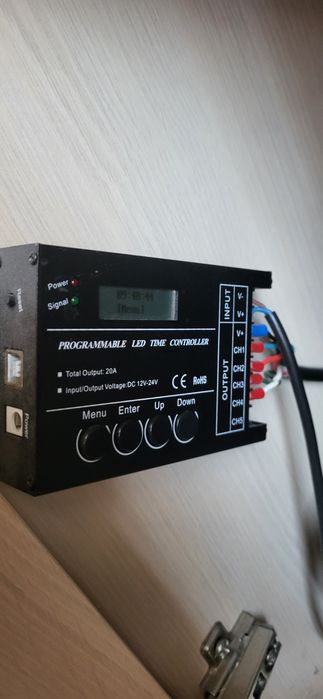 Akwarium caly zestaw