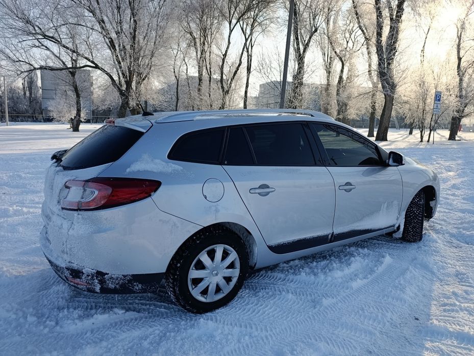 Renault Megane 3 1,6 (К4М) бензин