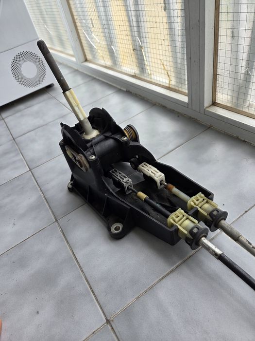 Selector Velocidades / Cabos Opel Astra H