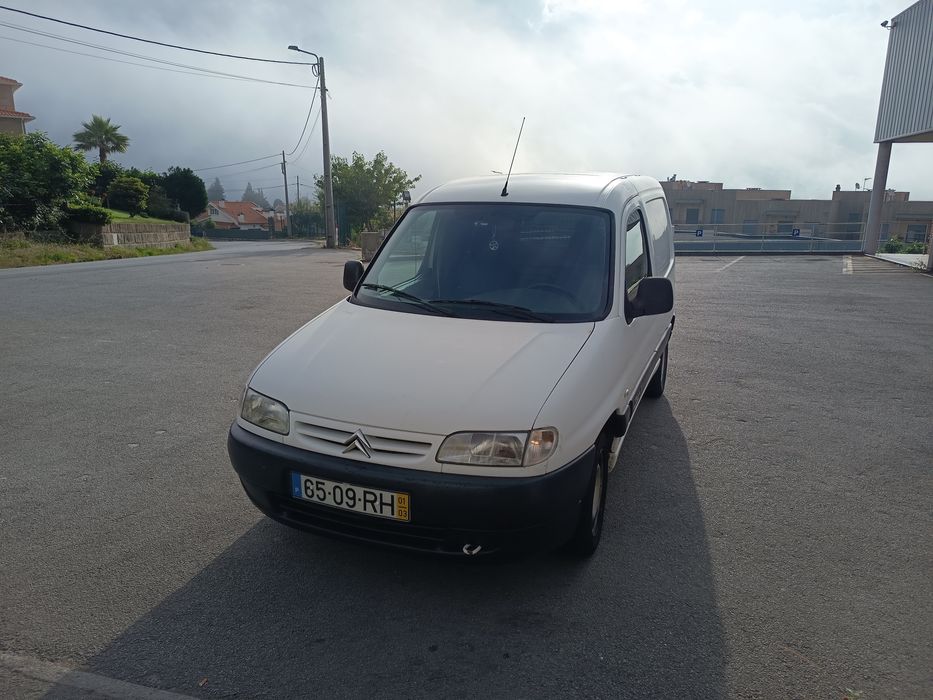 Citroën Berlingo 1.9 Diesel