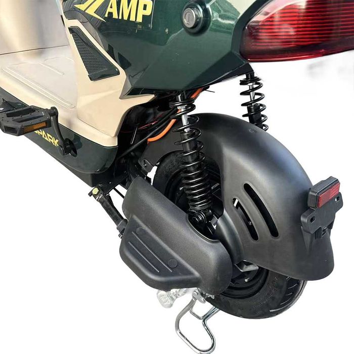 Акція осінні знижки !!!  електро велоскутер SPARK AMP 14" 48V/800W/25Ah