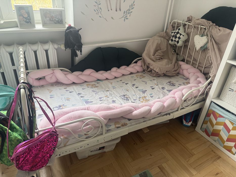 Oddam za darmo ramę łożka Ikea