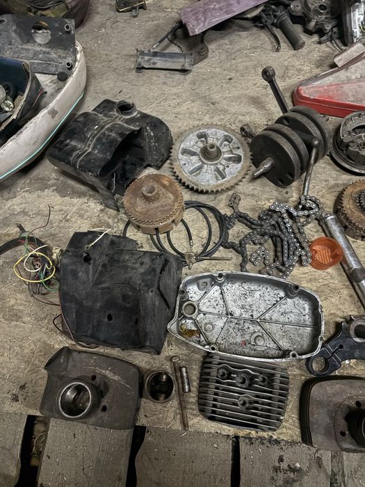 Разборка Ява,Иж планета 3,Восход,Минск