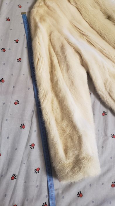 Полушубок натуральний норка