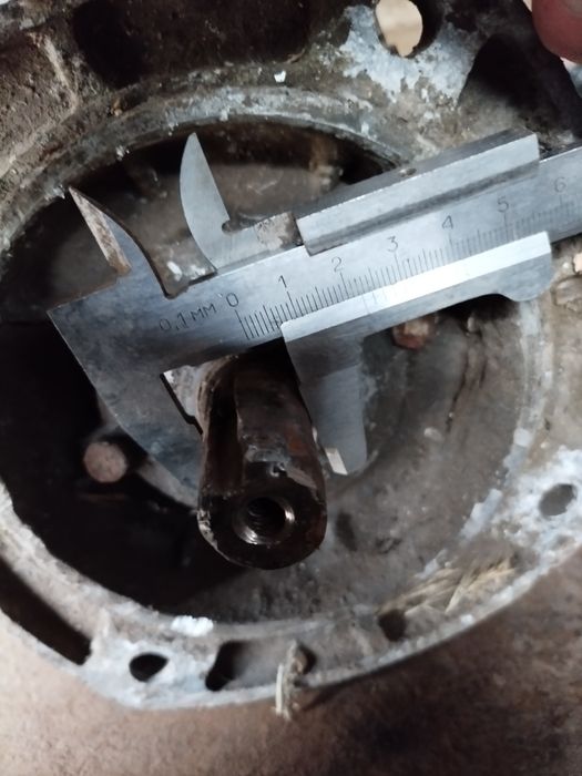 Электродвигатель 1.5 КW. 220/380 в