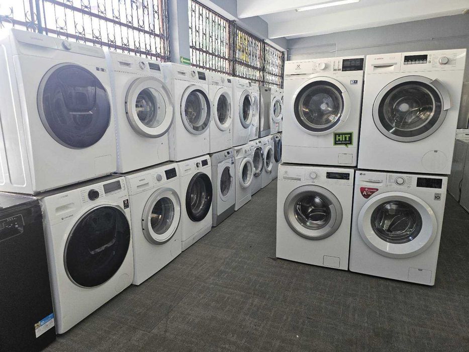 Pralka Siemens,Elektrolux Bosch, Samsung Wysyłka / Gwarancja