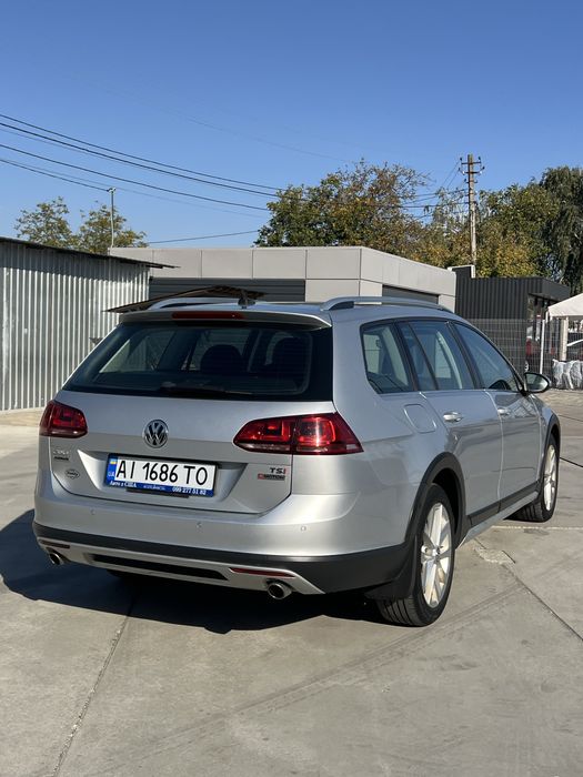Volkswagen Golf AllTrack