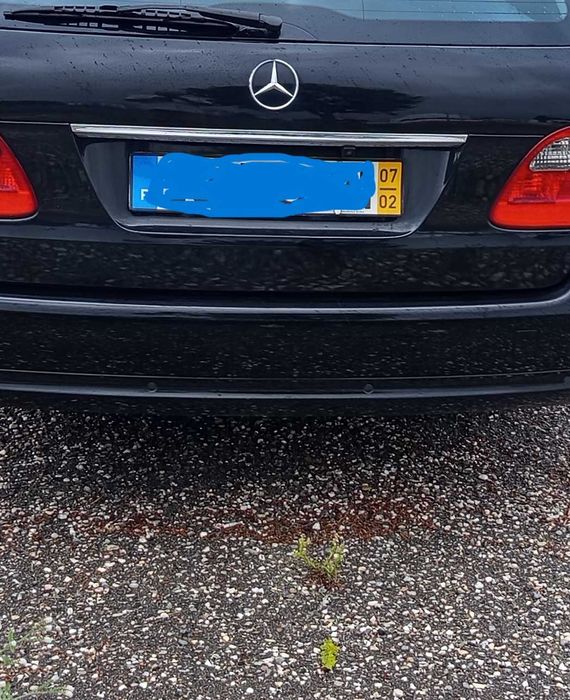 Mercedes E 220 CDI Facelift IUC Barato — photo 3