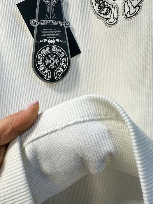 Жіноча Майка Chrome Hearts Женская Майка