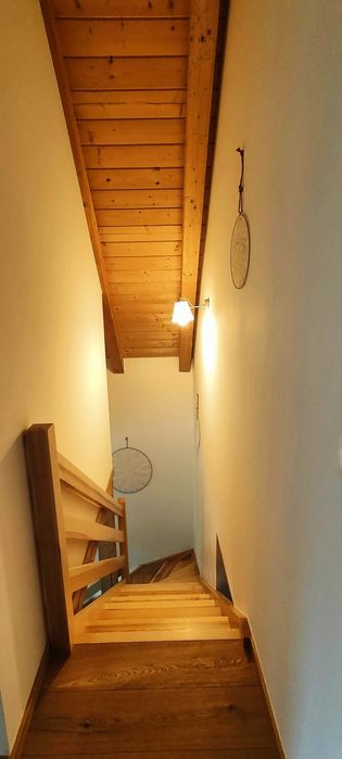 Górska ostoja  w miejscowości Sieniawa koło Nowego Targu