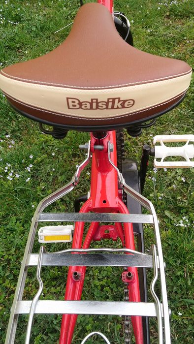 Трохколісний дитячий велосипед для дітей з інвалідністью.(Велодоктор)