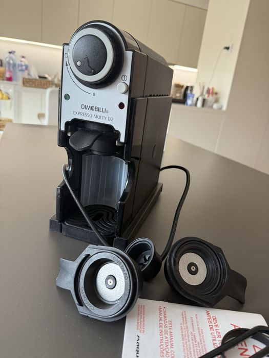 Maquina café Dimobilli expresso multy D2