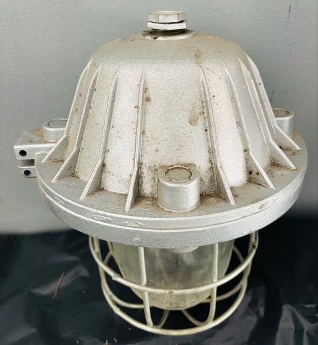 Lampa loft, przemysłowa