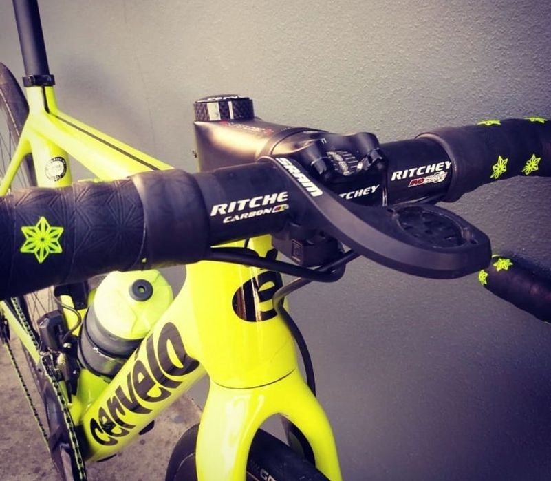 Cervelo R3 Disc (Quadro) + Rodas (LER DESCRIÇÃO)