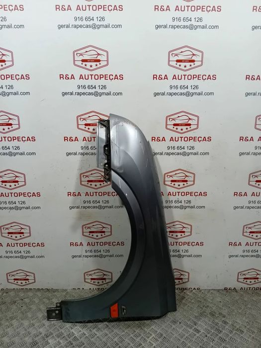 Guarda Lamas Frente Frontal Esquerdo Opel Vectra C Original